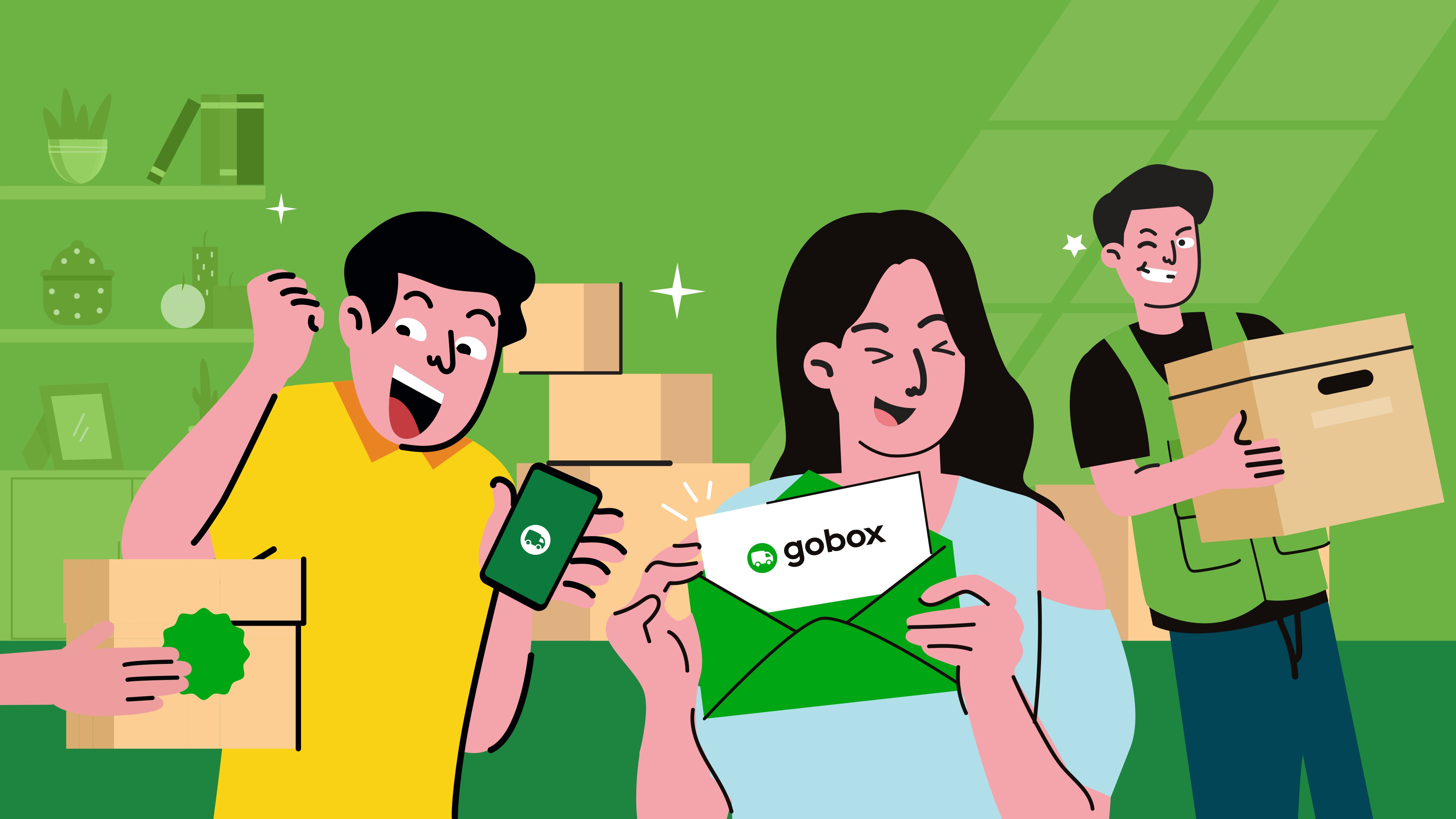 GoBox