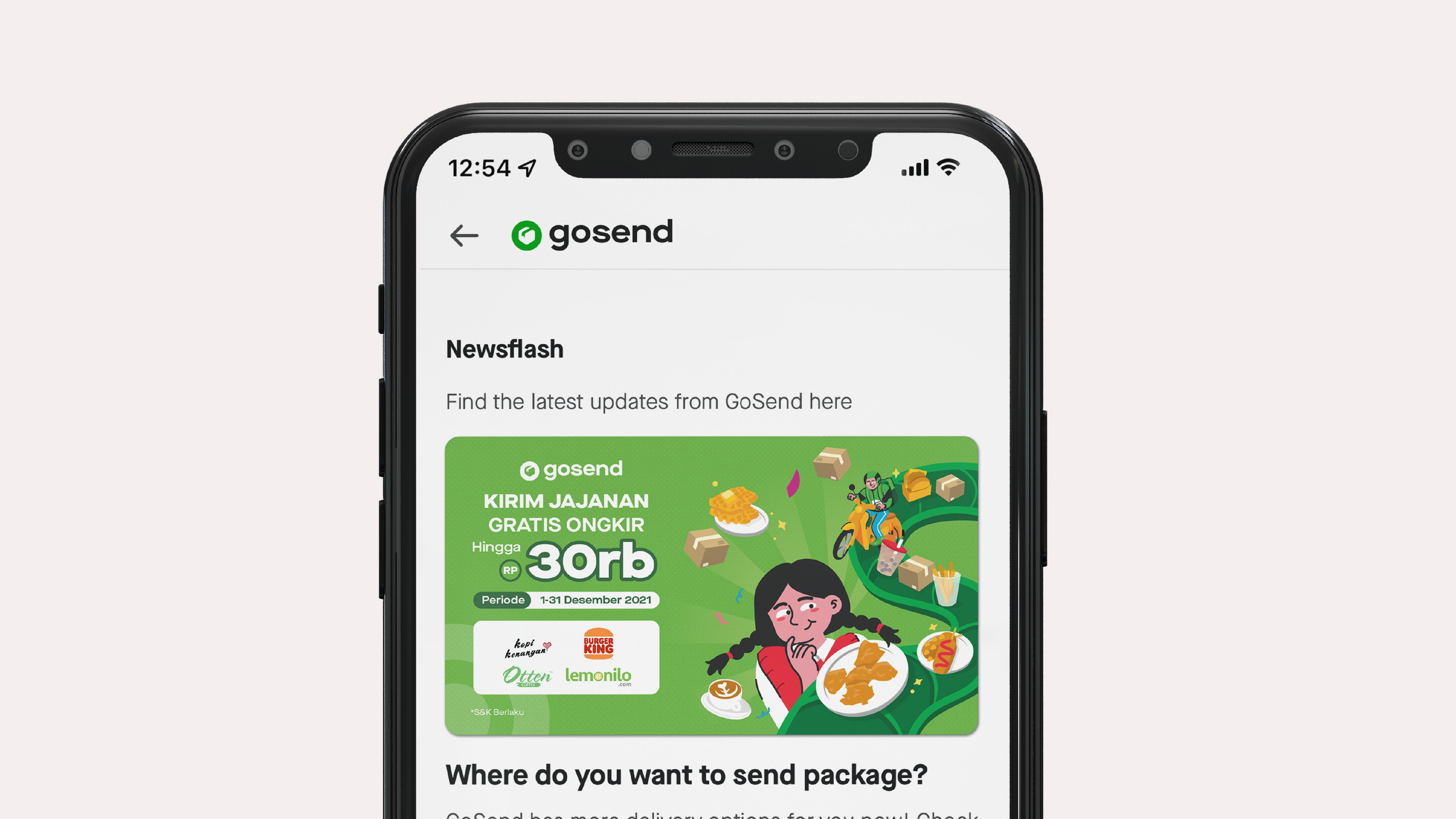 GoSend